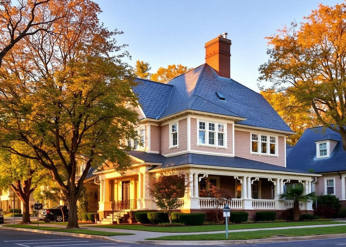 Wellington Crescent Estate