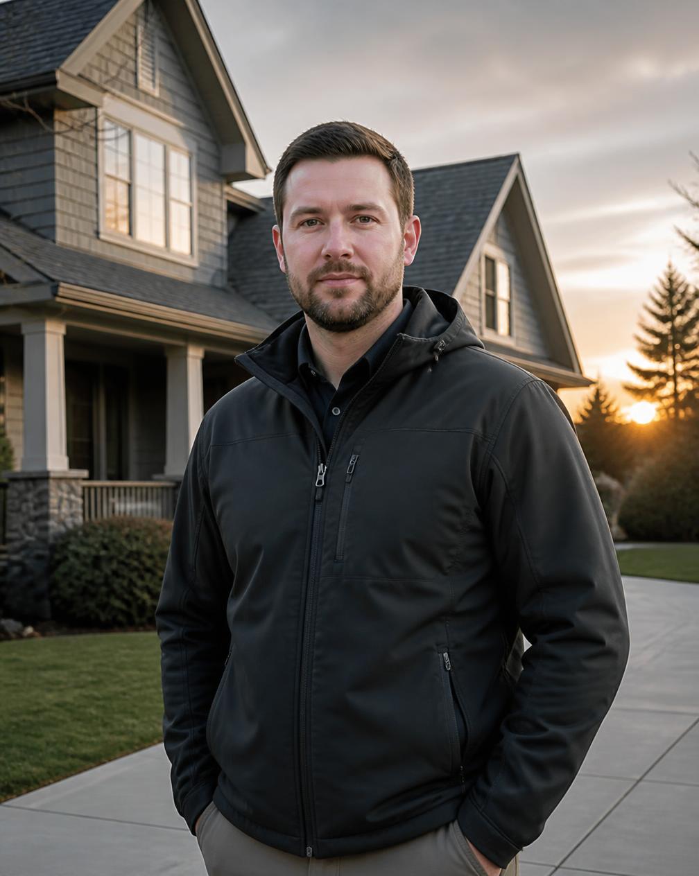 Sam Whitecloud, Claims & Insurance Lead at Ironvale Roofing Co.