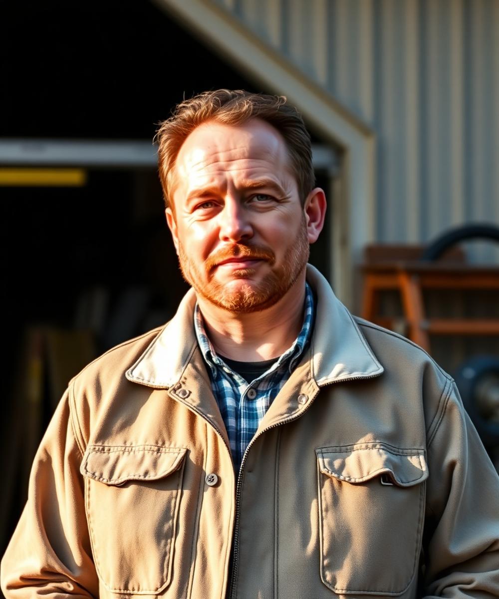 Marcus Ironside
